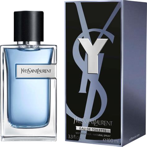 ysl y edt reno|Y Eau de Toilette Yves Saint Laurent for men .